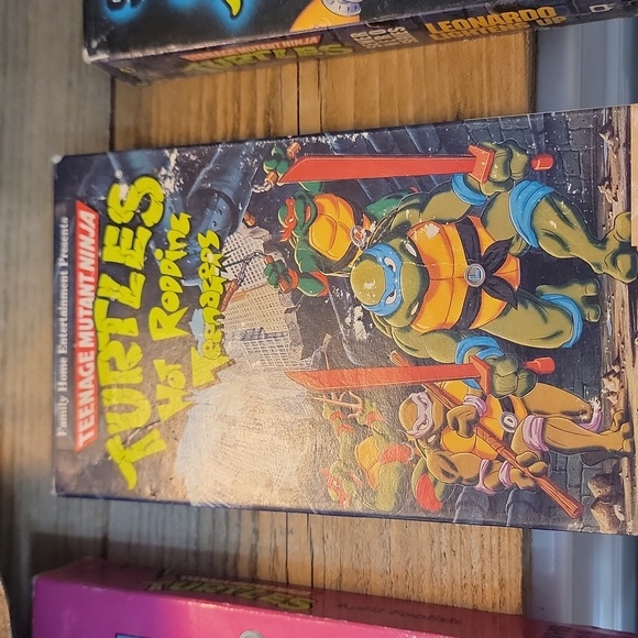 LOT OF 3 TURTLES! - Picture 3 of 4